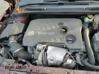 ✅ 2018 Buick Cascada Premium • VIN: W04WH3N58JG032934 • Lot: 94535575. Listed on Copart with 52,320 mi. Free auction sales archive from the USA and detailed vehicle history report at DreamBid. Image 13.