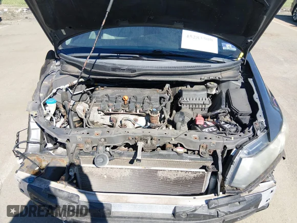 ✅ 2013 Honda Civic LX • VIN: 2HGFB2F52DH578901 • Lot: 45283508. Wystawiony na IAAI z przebiegiem 161 034 mil. Bezpłatny archiwum sprzedaży aukcyjnych z USA i szczegółowy raport historii pojazdu na DreamBid. Zdjęcie 10.