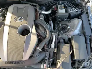 2022 Lexus IS 300 с VIN JTHDA1D24N5122367, выставлен на аукционе Copart как лот 81913635 с пробегом 32 052 миль миль и Списание • Salvage title. История ставок и продаж доступна на DreamBid. Изображение 14.