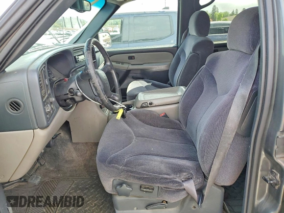✅ 2002 GMC Yukon SLE • VIN: 1GKEC13V22R127040 • Lot: 48700346. Wystawiony na Copart z przebiegiem 251 640 mil. Bezpłatny archiwum sprzedaży aukcyjnych z USA i szczegółowy raport historii pojazdu na DreamBid. Zdjęcie 7.