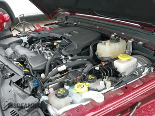 ✅ 2021 Jeep Wrangler Unlimited Sahara • VIN: 1C4HJXEG3MW720572 • Lot: 41899645. Listed on IAAI with 43,097 mi. Free auction sales archive from the USA and detailed vehicle history report at DreamBid. Image 20.