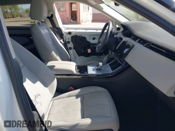 ✅ 2024 Land Rover Range Rover Evoque Core S • VIN: SALZJ2FX8RH246290 • Lot: 42550840. Listed on IAAI with 12,353 mi. Free auction sales archive from the USA and detailed vehicle history report at DreamBid. Image 5.