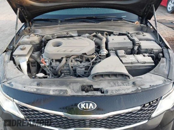 ✅ 2017 Kia Optima SX Limited • VIN: 5XXGV4L26HG140245 • Lot: 43501159. Listed on IAAI with 53,103 mi. Free auction sales archive from the USA and detailed vehicle history report at DreamBid. Image 10.