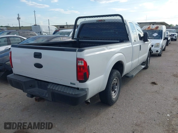 ✅ 2011 Ford F-250 XL • VIN: 1FT7X2A65BEC37534 • Лот: 43292785. Опубликован ранее на IAAI с пробегом 201 979 миль. Бесплатный доступ к архиву аукционных продаж из США и подробный отчёт об истории автомобиля на DreamBid. Изображение 4.