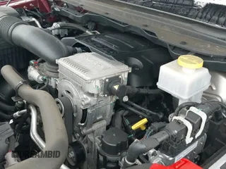 ✅ 2023 Ram 1500 Big Horn • VIN: 1C6SRFFT3PN541700 • Lot: 41667445. Wystawiony na IAAI z przebiegiem 50 681 mil. Bezpłatny archiwum sprzedaży aukcyjnych z USA i szczegółowy raport historii pojazdu na DreamBid. Zdjęcie 18.