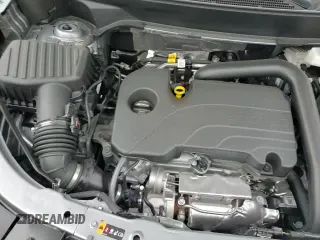 2025 Chevrolet Equinox AWD ACTIV с VIN 3GNAXSEG3SL233305, выставлен на аукционе Copart как лот 49398505 с пробегом 2 685 миль миль и Списание • Salvage title. История ставок и продаж доступна на DreamBid. Изображение 14.