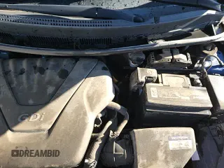 ✅ 2017 Hyundai Accent SE • VIN: KMHCT4AE7HU186576 • Lot: 80788745. Listed on Copart with 107,744 mi. Free auction sales archive from the USA and detailed vehicle history report at DreamBid. Image 15.