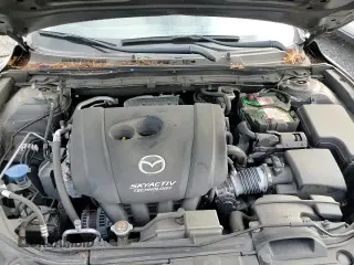 ✅ 2017 Mazda 3 Grand Touring • VIN: 3MZBN1M36HM141777 • Lot: 89930305. Listed on Copart with 70,183 mi. Free auction sales archive from the USA and detailed vehicle history report at DreamBid. Image 14.