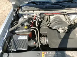 2017 Chevrolet Silverado 1500 LTZ z VIN 1GCVKSEC9HZ359854, wystawiony jako Copart lot #86477475 z przebiegiem 97 174 mil mil oraz Czysty tytuł • Clean title. Historia ofert i sprzedaży dostępna na DreamBid. Obrazek 14.