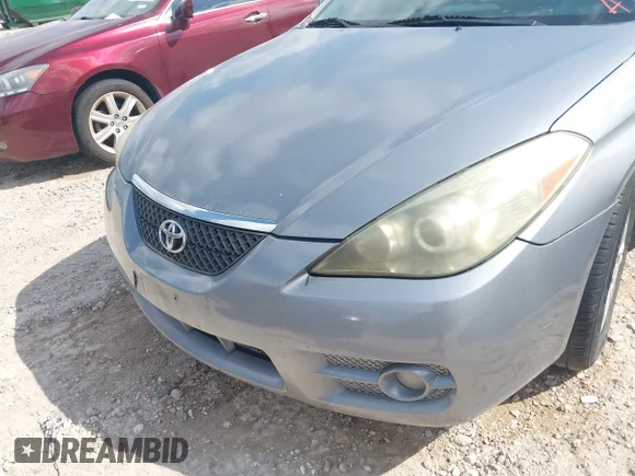 ✅ 2007 Toyota Solara SE • VIN: 4T1CE30PX7U755457 • Lot: 43285394. Wystawiony na IAAI z przebiegiem 131 579 mil. Bezpłatny archiwum sprzedaży aukcyjnych z USA i szczegółowy raport historii pojazdu na DreamBid. Zdjęcie 6.