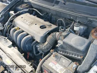 ✅ 2005 Toyota Matrix XR • VIN: 2T1KR32E05C481468 • Lot: 43817939. Listed on IAAI with 230,142 mi. Free auction sales archive from the USA and detailed vehicle history report at DreamBid. Image 12.