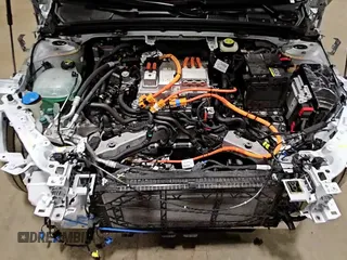 ✅ 2023 Polestar 2 • VIN: YSMEG3KA1PL159907 • Lot: 74994324. Listed on Copart with 19,591 mi. Free auction sales archive from the USA and detailed vehicle history report at DreamBid. Image 14.