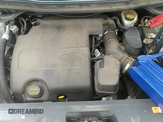 ✅ 2017 Ford Explorer • VIN: 1FM5K7B87HGD09989 • Lot: 42900965. Listed on IAAI with 134,287 mi. Free auction sales archive from the USA and detailed vehicle history report at DreamBid. Image 19.