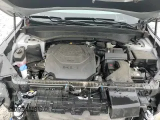 ✅ 2024 Kia Telluride SX X-Line • VIN: 5XYP5DGC7RG419168 • Lot: 58510655. Listed on Copart with 21,205 mi. Free auction sales archive from the USA and detailed vehicle history report at DreamBid. Image 17.