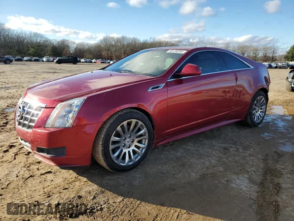 ✅ 2013 Cadillac CTS • VIN: 1G6DA1E33D0127230 • Lot: 86126204. Wystawiony na Copart z przebiegiem 130 745 mil. Bezpłatny archiwum sprzedaży aukcyjnych z USA i szczegółowy raport historii pojazdu na DreamBid. Zdjęcie 1.