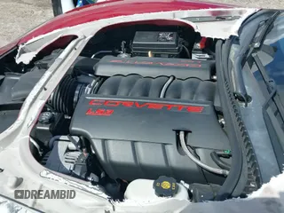 ✅ 2011 Chevrolet Corvette • VIN: 1G1YH2DW6B5106215 • Лот: 41636640. Опубликован ранее на IAAI с пробегом 41 440 миль. Бесплатный доступ к архиву аукционных продаж из США и подробный отчёт об истории автомобиля на DreamBid. Изображение 19.