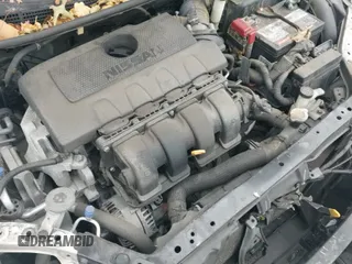 ✅ 2019 Nissan Sentra SV • VIN: 3N1AB7AP1KY235537 • Lot: 43546315. Listed on IAAI with 125,725 mi. Free auction sales archive from the USA and detailed vehicle history report at DreamBid. Image 20.