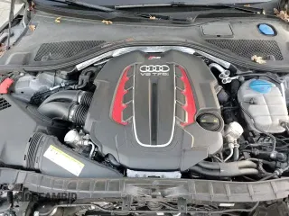 ✅ 2016 Audi RS 7 Prestige • VIN: WUAW2AFC5GN904924 • Лот: 83986724. Опубликован ранее на Copart с пробегом 43 748 миль. Бесплатный доступ к архиву аукционных продаж из США и подробный отчёт об истории автомобиля на DreamBid. Изображение 16.