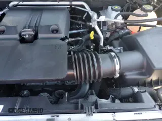 ✅ 2023 GMC Canyon 4WD AT4X • VIN: 1GTP6EEK4P1228687 • Lot: 62557605. Listed on Copart with 20,168 mi. Free auction sales archive from the USA and detailed vehicle history report at DreamBid. Image 14.