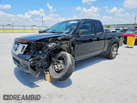 ✅ 2014 Nissan Frontier S • VIN: 1N6BD0CT5EN708528 • Лот: 55816126. Опубликован ранее на Copart с пробегом 170 677 миль. Бесплатный доступ к архиву аукционных продаж из США и подробный отчёт об истории автомобиля на DreamBid. Изображение 1.