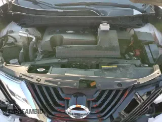 ✅ 2018 Nissan Murano Platinum • VIN: 5N1AZ2MG3JN191801 • Lot: 69772675. Listed on Copart with 87,246 mi. Free auction sales archive from the USA and detailed vehicle history report at DreamBid. Image 16.