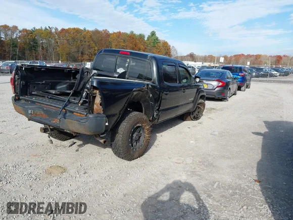 ✅ 2006 Toyota Tacoma • VIN: 5TELU42N46Z159873 • Lot: 43605194. Wystawiony na IAAI z przebiegiem 287 020 mil. Bezpłatny archiwum sprzedaży aukcyjnych z USA i szczegółowy raport historii pojazdu na DreamBid. Zdjęcie 4.