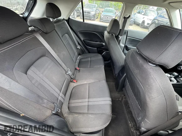 ✅ 2020 Hyundai Venue SEL • VIN: KMHRC8A34LU017656 • Lot: 45424217. Listed on IAAI with 91,593 mi. Free auction sales archive from the USA and detailed vehicle history report at DreamBid. Image 11.