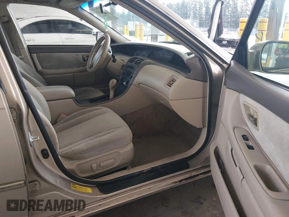 ✅ 2000 Toyota Avalon XL • VIN: 4T1BF28B9YU072551 • Lot: 44616727. Wystawiony na IAAI z przebiegiem 227 598 mil. Bezpłatny archiwum sprzedaży aukcyjnych z USA i szczegółowy raport historii pojazdu na DreamBid. Zdjęcie 5.