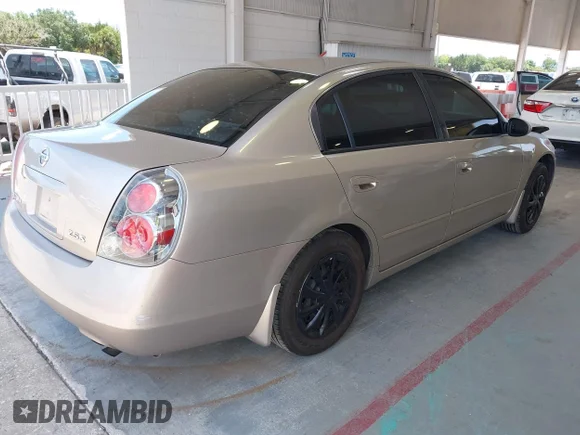 ✅ 2006 Nissan Altima S • VIN: 1N4AL11D76C258970 • Лот: 45322754. Опубликован ранее на IAAI с пробегом 183 350 миль. Бесплатный доступ к архиву аукционных продаж из США и подробный отчёт об истории автомобиля на DreamBid. Изображение 4.