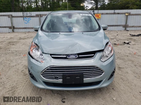 ✅ 2013 Ford C-Max SEL • VIN: 1FADP5BU2DL514517 • Лот: 56167195. Опубліковано раніше на Copart з пробігом 52 334 миль. Безкоштовний доступ до архіву аукціонних продажів зі США та докладний звіт про історію автомобіля на DreamBid. Зображення 5.