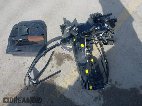 ✅ 2023 Ford Bronco Sport Outer Banks • VIN: 3FMCR9C60PRD36597 • Лот: 40994762. Опубліковано раніше на IAAI з пробігом 28 230 миль. Безкоштовний доступ до архіву аукціонних продажів зі США та докладний звіт про історію автомобіля на DreamBid. Зображення 12.