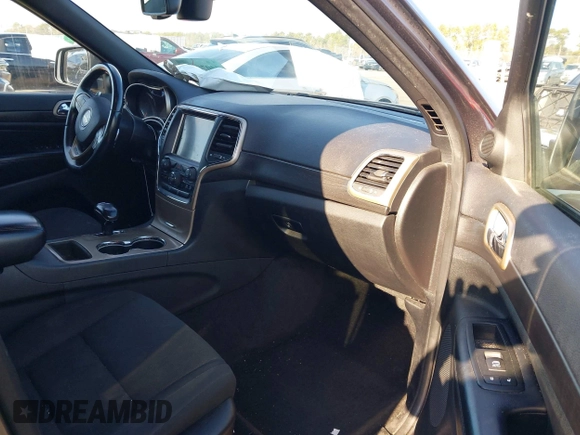 ✅ 2015 Jeep Grand Cherokee Altitude • VIN: 1C4RJEAG2FC786050 • Lot: 44076026. Wystawiony na IAAI z przebiegiem 177 241 mil. Bezpłatny archiwum sprzedaży aukcyjnych z USA i szczegółowy raport historii pojazdu na DreamBid. Zdjęcie 5.