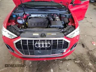 ✅ 2024 Audi Q3 S line Premium Plus • VIN: WA1EEDF31R1019447 • Lot: 80902645. Wystawiony na Copart z przebiegiem 12 721 mil. Bezpłatny archiwum sprzedaży aukcyjnych z USA i szczegółowy raport historii pojazdu na DreamBid. Zdjęcie 14.