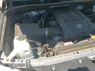 ✅ 2017 Toyota Tundra Limited • VIN: 5TFHW5F14HX658163 • Lot: 64865945. Listed on Copart with 127,650 mi. Free auction sales archive from the USA and detailed vehicle history report at DreamBid. Image 16.