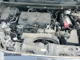 ✅ 2021 Toyota RAV4 XLE • VIN: 2T3W1RFV1MC118382 • Lot: 82239255. Listed on Copart with 78,978 mi. Free auction sales archive from the USA and detailed vehicle history report at DreamBid. Image 16.