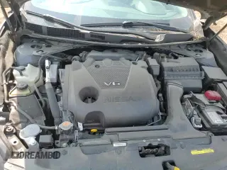 ✅ 2021 Nissan Maxima SV • VIN: 1N4AA6CV0MC506949 • Lot: 59771355. Listed on Copart with 88,564 mi. Free auction sales archive from the USA and detailed vehicle history report at DreamBid. Image 15.