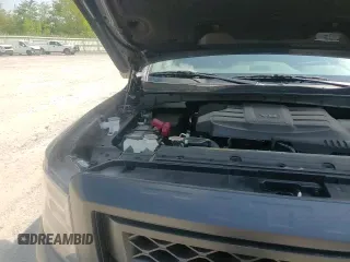 ✅ 2024 Nissan Titan Pro-4X • VIN: 1N6AA1ED8RN102260 • Лот: 68492705. Опубликован ранее на Copart с пробегом 9 887 миль. Бесплатный доступ к архиву аукционных продаж из США и подробный отчёт об истории автомобиля на DreamBid. Изображение 13.