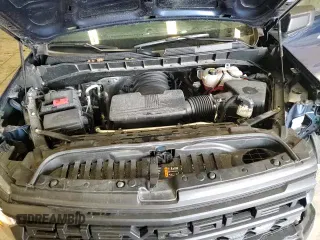 ✅ 2023 Chevrolet Silverado 1500 Work Truck • VIN: 3GCNDAEDXPG114850 • Lot: 51046245. Listed on Copart with 26,092 mi. Free auction sales archive from the USA and detailed vehicle history report at DreamBid. Image 13.