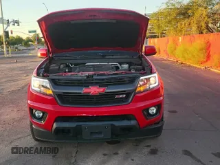 ✅ 2018 Chevrolet Colorado 4WD Z71 • VIN: 1GCGTDEN3J1150004 • Лот: 92988215. Опубликован ранее на Copart с пробегом 89 380 миль. Бесплатный доступ к архиву аукционных продаж из США и подробный отчёт об истории автомобиля на DreamBid. Изображение 11.