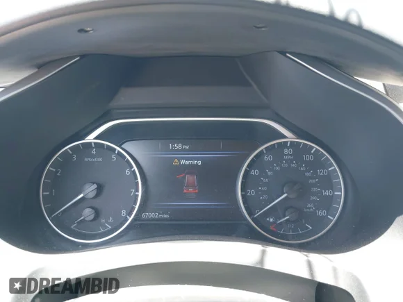 ✅ 2021 Nissan Murano SV • VIN: 5N1AZ2BJ5MC136426 • Лот: 42151422. Опубликован ранее на IAAI с пробегом 67 002 миль. Бесплатный доступ к архиву аукционных продаж из США и подробный отчёт об истории автомобиля на DreamBid. Изображение 7.