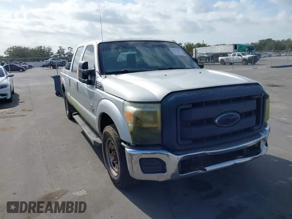 ✅ 2012 Ford F-250 XL • VIN: 1FT7W2AT8CED06369 • Lot: 44155944. Listed on IAAI with 357,226 mi. Free auction sales archive from the USA and detailed vehicle history report at DreamBid. Image 1.