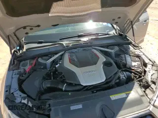 ✅ 2019 Audi S4 Prestige • VIN: WAUC4AF41KA069243 • Lot: 55179145. Listed on Copart with 58,522 mi. Free auction sales archive from the USA and detailed vehicle history report at DreamBid. Image 13.