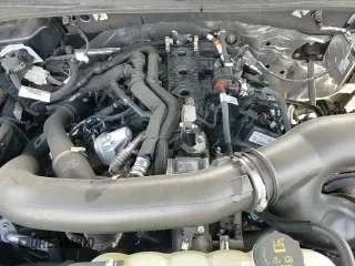 ✅ 2025 Ford Expedition Max Platinum • VIN: 1FMJK1MG5SEA11508 • Лот: 84461455. Опубликован ранее на Copart с пробегом 8 936 миль. Бесплатный доступ к архиву аукционных продаж из США и подробный отчёт об истории автомобиля на DreamBid. Изображение 15.