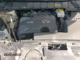 ✅ 2023 Infiniti QX60 Sensory • VIN: 5N1DL1GS8PC330883 • Lot: 81040955. Listed on Copart with 52,432 mi. Free auction sales archive from the USA and detailed vehicle history report at DreamBid. Image 15.