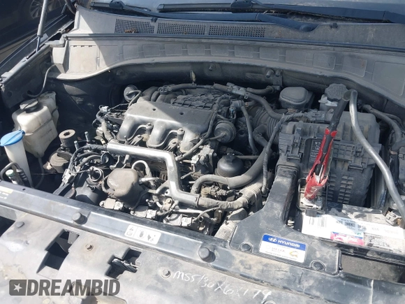 ✅ 2017 Hyundai Santa Fe SE • VIN: KM8SN4HF8HU233053 • Lot: 44759321. Wystawiony na IAAI z przebiegiem 201 738 mil. Bezpłatny archiwum sprzedaży aukcyjnych z USA i szczegółowy raport historii pojazdu na DreamBid. Zdjęcie 10.