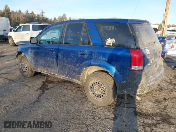 ✅ 2005 Saturn VUE • VIN: 5GZCZ33D35S827861 • Lot: 41424981. Listed on IAAI with 197,594 mi. Free auction sales archive from the USA and detailed vehicle history report at DreamBid. Image 3.