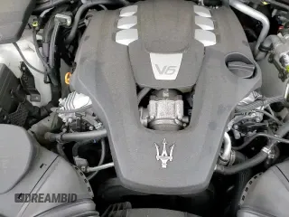 ✅ 2019 Maserati Levante GranLusso • VIN: ZN661XUL8KX316226 • Лот: 47082085. Опубликован ранее на Copart с пробегом 55 708 миль. Бесплатный доступ к архиву аукционных продаж из США и подробный отчёт об истории автомобиля на DreamBid. Изображение 17.