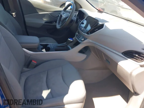 ✅ 2016 Chevrolet Volt LT • VIN: 1G1RC6S56GU119435 • Лот: 42007591. Опубликован ранее на IAAI с пробегом 190 319 миль. Бесплатный доступ к архиву аукционных продаж из США и подробный отчёт об истории автомобиля на DreamBid. Изображение 5.