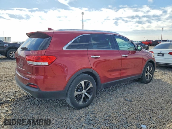 ✅ 2018 Kia Sorento EX • VIN: 5XYPH4A14JG384544 • Lot: 50425996. Wystawiony na Copart z przebiegiem 111 329 mil. Bezpłatny archiwum sprzedaży aukcyjnych z USA i szczegółowy raport historii pojazdu na DreamBid. Zdjęcie 3.