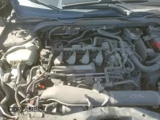 ✅ 2018 Honda Civic Si • VIN: 2HGFC3A53JH754408 • Lot: 87445525. Wystawiony na Copart z przebiegiem 69 743 mil. Bezpłatny archiwum sprzedaży aukcyjnych z USA i szczegółowy raport historii pojazdu na DreamBid. Zdjęcie 14.